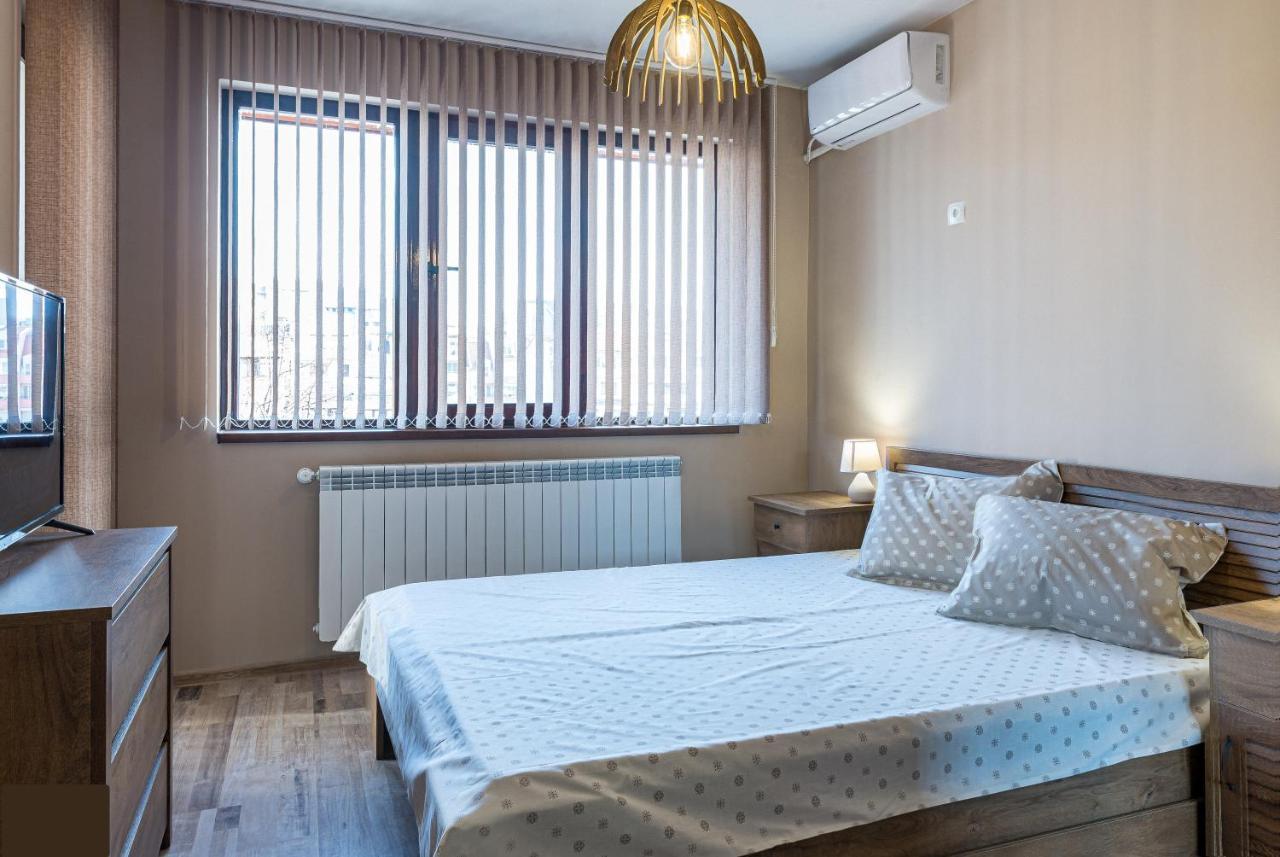 Apartment Trayana Stara Zagora Exterior foto